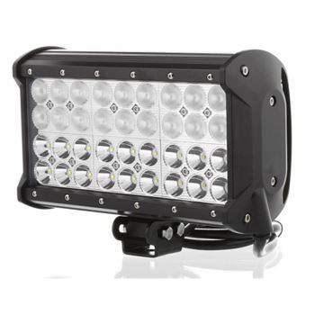 108 W Off road led-ljusstång