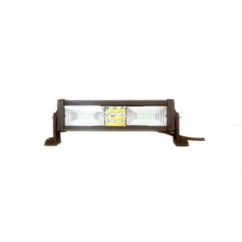 3 rader led 4x4 offroad ljusstång