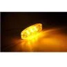 Warning side mark Mini LED Strobe Light