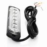Ultra Thin 18W LED Hazard Strobe Light