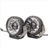 Offroad Headlight Laser LED Light Spot 8.5in
