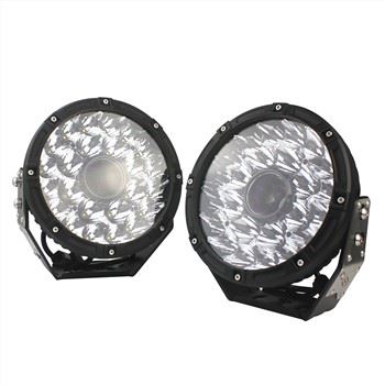led laser körljus