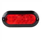 Led bakljus 6 tums bakljus för auto