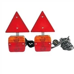 Dragljusstång för bakre LED-truck