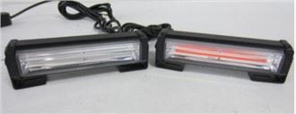 Dubbla cob row led ljusstav