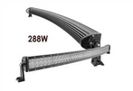 Off Road LED Dimljusbar