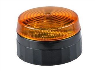 Beacon blinkande säkerhetsljus