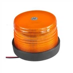 LED Kraftfullt roterande blinkande varningsljus