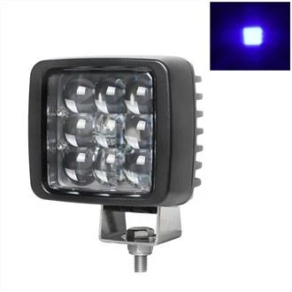 Gaffeltrucksäkerhet High Power Blue Spot Light