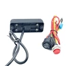Flashing LED Strobe Light