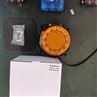 Led Backup Alarm Mining Strobe Beacon Light