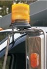Mine Vehicle Light Bars