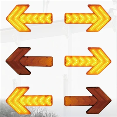 Wireless Truck LED Arrow Warning Light