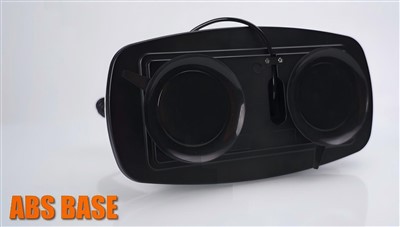 Off road led mini warning light bar factory
