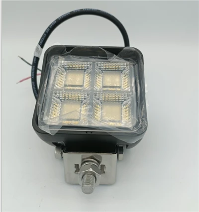 80 W Square LED Worklight